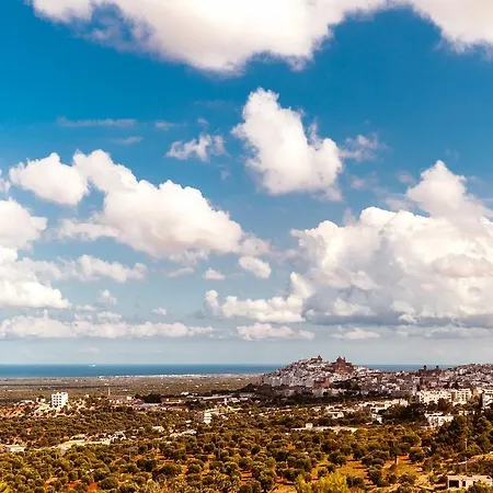 Dei Pini Villa Ostuni