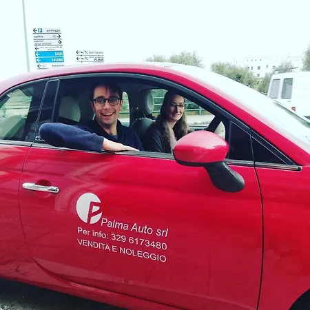 Dei Pini * Ostuni